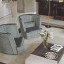 Кресло Greppi - купить в Москве от фабрики Vittoria Frigerio из Италии - фото №4