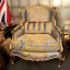 Кресло Naples Wing Chairs - купить в Москве от фабрики Gascoigne Designs из Великобритании - фото №3