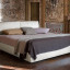 Кровать Massimosistema Bed - купить в Москве от фабрики Poltrona Frau из Италии - фото №2