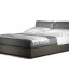 Кровать Massimosistema Bed - купить в Москве от фабрики Poltrona Frau из Италии - фото №6