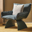 Кресло Silhouette - купить в Москве от фабрики Turri из Италии - фото №3