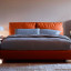 Кровать Massimosistema Bed - купить в Москве от фабрики Poltrona Frau из Италии - фото №3