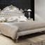 Кровать Cameo - купить в Москве от фабрики Giusti Portos из Италии - фото №1