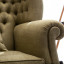 Кресло Kingdom - купить в Москве от фабрики Berto из Италии - фото №2