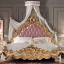 Кровать 11206 - купить в Москве от фабрики Modenese Gastone из Италии - фото №1