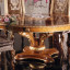 Стол обеденный Hermitage - купить в Москве от фабрики La Contessina из Италии - фото №1