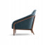 Кресло Adele Blue - купить в Москве от фабрики Ulivi из Италии - фото №2