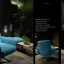 Кресло Madame Blue - купить в Москве от фабрики Cierre из Италии - фото №4