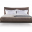 Кровать 5900 Ala - купить в Москве от фабрики Vibieffe из Италии - фото №4
