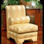 Кресло Pagoda Chair With Plinth - купить в Москве от фабрики Duresta из Великобритании - фото №1