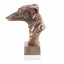 Статуэтка Whippet Hound Bust 11891 - купить в Москве от фабрики John Richard из США - фото №5