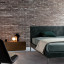 Кровать Max Gray - купить в Москве от фабрики Twils из Италии - фото №8