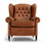 Кресло Clayton 5145112 - купить в Москве от фабрики Poltrona Frau из Италии - фото №7