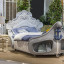 Кровать 3725 Let - купить в Москве от фабрики Savio Firmino из Италии - фото №2