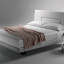 Кровать Auroro Uno - купить в Москве от фабрики Poltrona Frau из Италии - фото №11