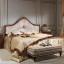 Кровать 986/940 - купить в Москве от фабрики Vimercati из Италии - фото №1