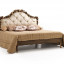 Кровать 1696 Let - купить в Москве от фабрики Savio Firmino из Италии - фото №3