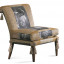 Кресло P131 - купить в Москве от фабрики Francesco Molon из Италии - фото №1
