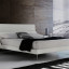 Кровать Vela White - купить в Москве от фабрики Fimes из Италии - фото №1