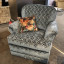 Кресло Savannah (1,5 Seater) - купить в Москве от фабрики Gascoigne Designs из Великобритании - фото №5