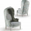 Кресло 39107 - купить в Москве от фабрики Angelo Cappellini из Италии - фото №4