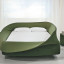 Кровать Colletto - купить в Москве от фабрики Lago из Италии - фото №6