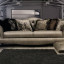 Диван Luxury Gray - купить в Москве от фабрики Mantellassi из Италии - фото №1