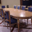 Стол обеденный Oval Table F105 - купить в Москве от фабрики Francesco Molon из Италии - фото №3