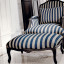 Кресло Eva Blue - купить в Москве от фабрики Keoma из Италии - фото №1