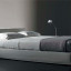 Кровать Bogart - купить в Москве от фабрики Meridiani из Италии - фото №1