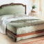 Кровать 524 - купить в Москве от фабрики Ceppi из Италии - фото №1