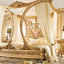 Кровать Raffles - купить в Москве от фабрики Riva Mobili d'Arte из Италии - фото №6