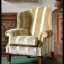 Кресло Somerset 1 - купить в Москве от фабрики Duresta из Великобритании - фото №1