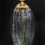 Лампа Lyon Cristallo Oro - купить в Москве от фабрики Lux Illuminazione из Италии - фото №10