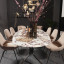 Стол обеденный 1500 Swing - купить в Москве от фабрики Vibieffe из Италии - фото №6