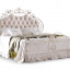 Кровать Olimpia - купить в Москве от фабрики Cortezari из Италии - фото №1