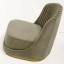 Кресло Pitti - купить в Москве от фабрики Bm style из Италии - фото №4