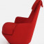Кресло Hi Turn - купить в Москве от фабрики Bensen из Италии - фото №2