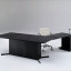 Стол письменный Must Desk Black - купить в Москве от фабрики Matteograssi из Италии - фото №1
