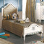 Кровать 10004 - купить в Москве от фабрики Euro Design из Италии - фото №1