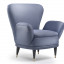 Кресло Piera 6506 - купить в Москве от фабрики Fratelli Boffi из Италии - фото №1