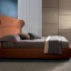 Кровать Mistral - купить в Москве от фабрики Carpanelli из Италии - фото №5
