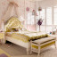 Кровать Verdeacqua 34016 - купить в Москве от фабрики LCI из Италии - фото №1