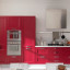 Кухня Dream Rosso - купить в Москве от фабрики Febal из Италии - фото №1