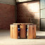 Стол обеденный 02 Cylinder - купить в Москве от фабрики Atelier Moba из Италии - фото №2