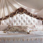 Кровать Le Rose 74500 - купить в Москве от фабрики LCI из Италии - фото №3