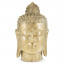 Статуэтка Buddha Goldenhead - купить в Москве от фабрики Abhika из Италии - фото №1