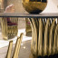 Стол обеденный Panarea - купить в Москве от фабрики Visionnaire из Италии - фото №3