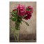 Настенный декор Flowers Printed Image - купить в Москве от фабрики Astley из Великобритании - фото №1