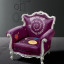 Кресло Alice Classic - купить в Москве от фабрики Creazioni из Италии - фото №7
